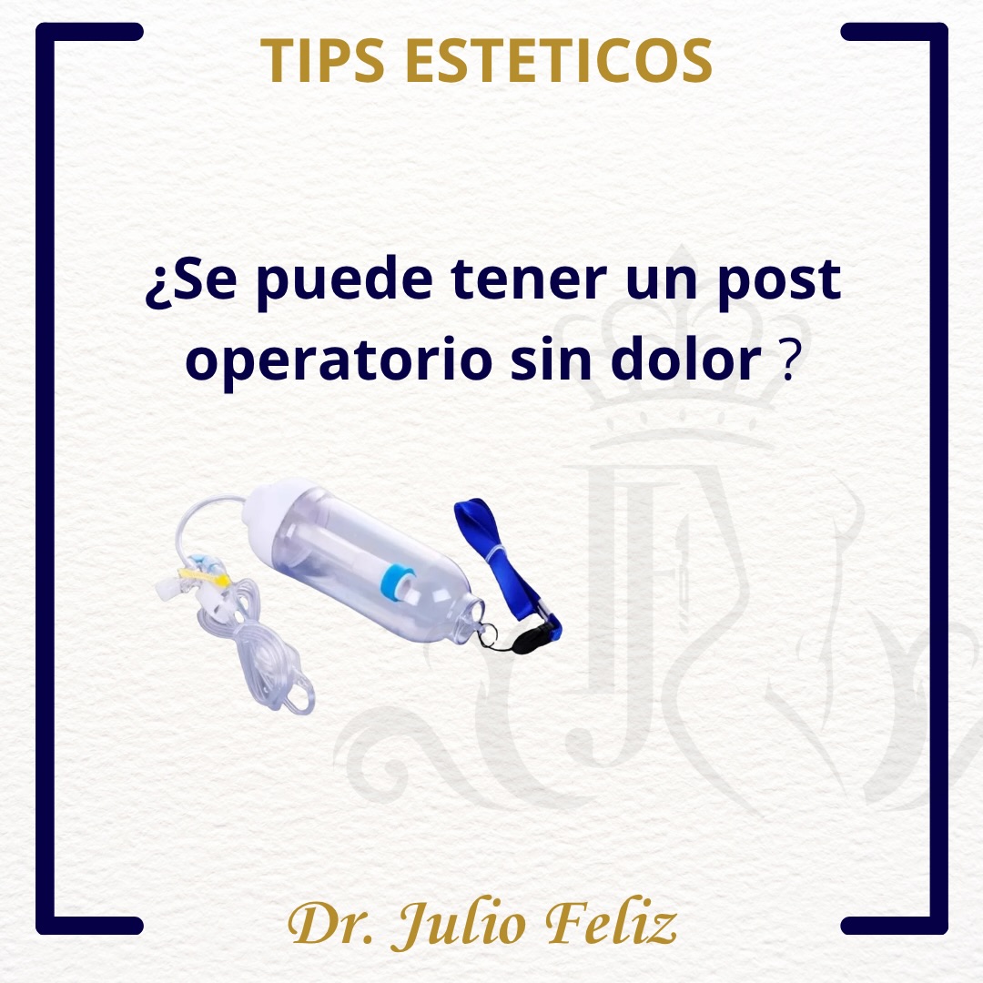 Bomba de infusión para manejo del dolor